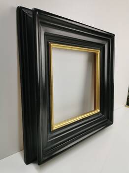 Custom picture frame 23.5ct