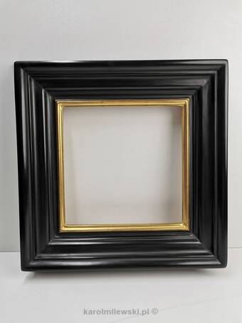 Custom picture frame