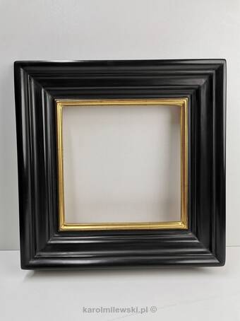 Custom picture frame 23.5ct
