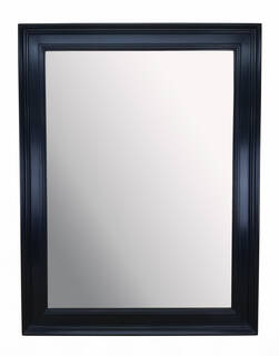 Mirror in black frame 207