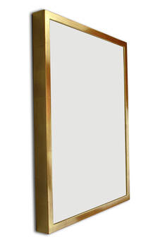 22ct gold gilded picture frame