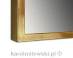 Custom gilt, box frame