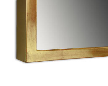 Custom gilt, box frame