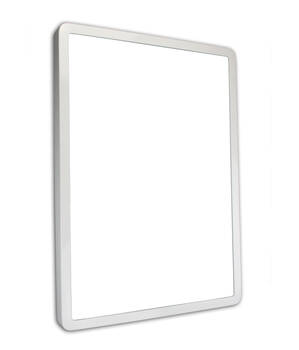 Custom closed corner picture frame