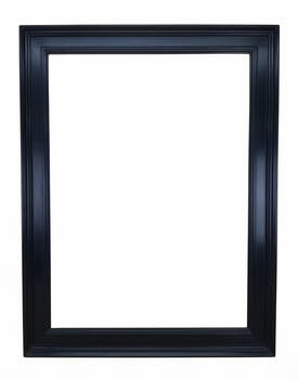 Custom picture frame