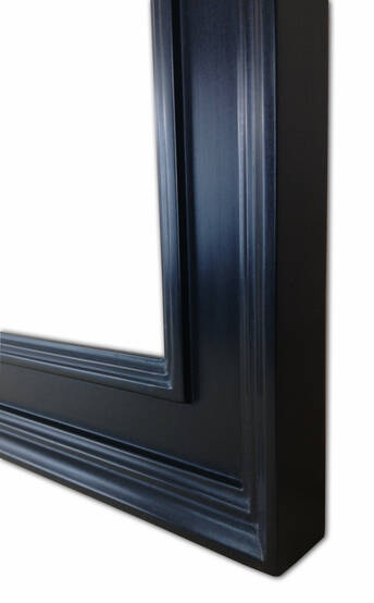 Custom picture frame