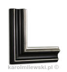 Mirror frame