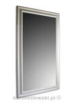 Mirror in white frame - buy online