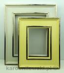 Custom picture frames