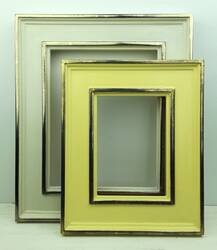 Custom picture frames