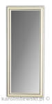Mirror in frame
