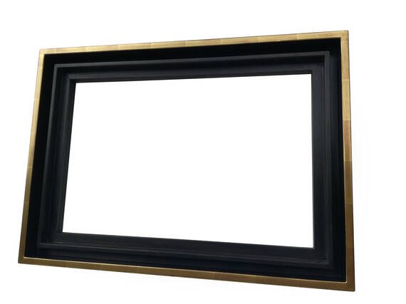 Floating Picture Frame – American Box