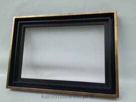 Floating Picture Frame – American Box
