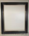 Picture frame gilded 22ct gold leaf