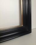 Picture frame gilded 22ct gold leaf