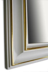 Biała rama do obrazu