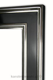 Picture frame hand gilded