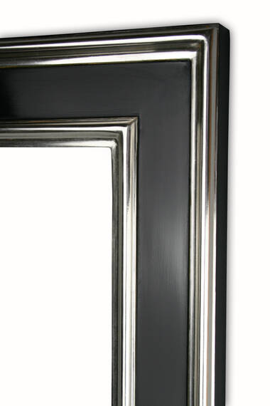 Picture frame hand gilded