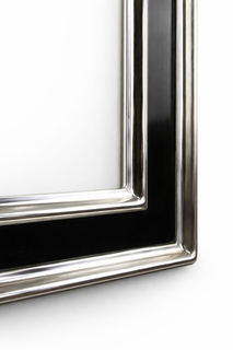 Picture frame hand gilded