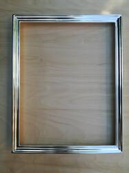 Gold gilded custom picture frame