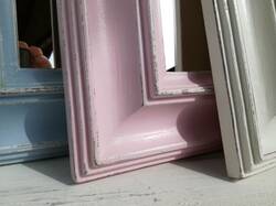 Bespoke mirrors shabby chic