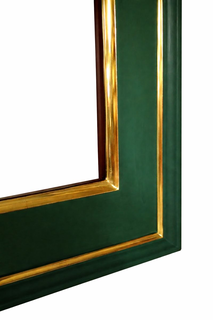 Zielona rama do obrazu Casina 10