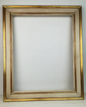Pozłacana rama do obrazu na wymiar 