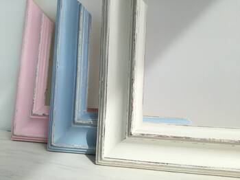 Custom picture frames
