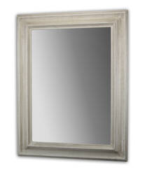 Distressed picture frame