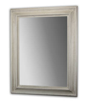 Distressed picture frame