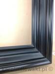 Custom picture frame