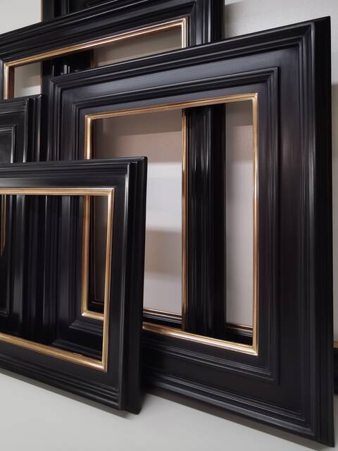 Ramy do obrazów: Sztuka obramowania twórczości