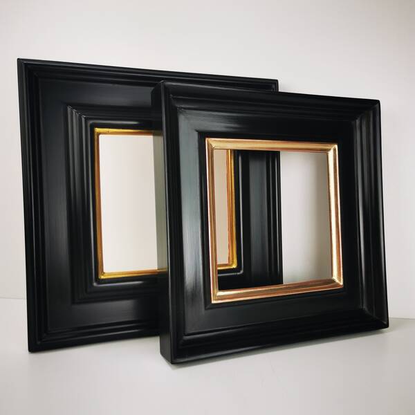 Reverse Frame and Coved Frame – How Do They Affect the Perception of Artwork?