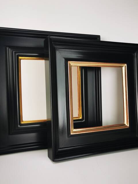 Reverse Frame and Coved Frame – How Do They Affect the Perception of Artwork?