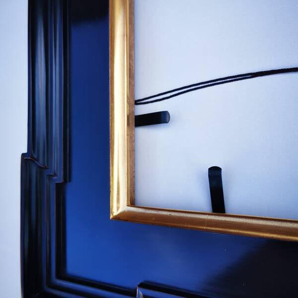 Custom Picture Frame