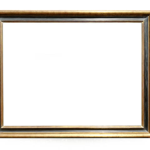 Large-format paintings – deep frame and precise fit