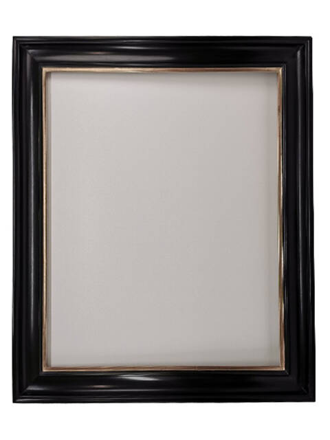 Classical-style picture frames