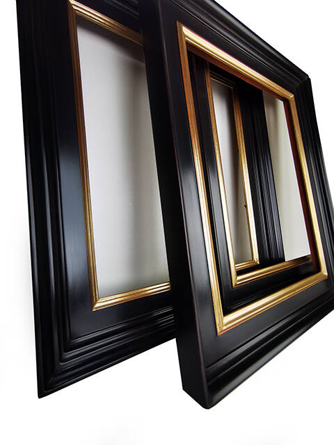 Picture Frames: Types, Styles, and Matching to the Artwork