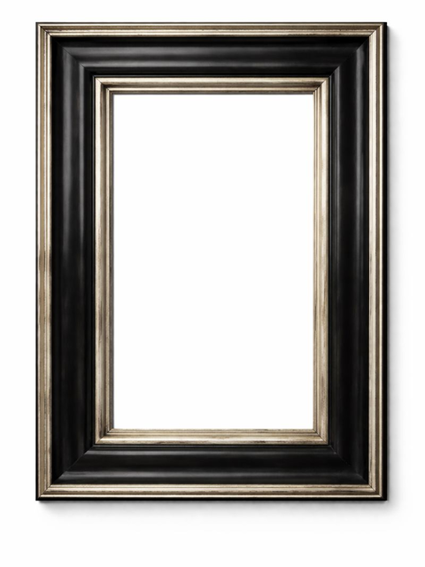 Style i materiały ram