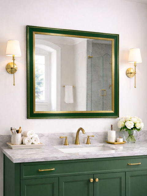 Decorative Mirrors – Glamour, Vintage, Classic and Modern