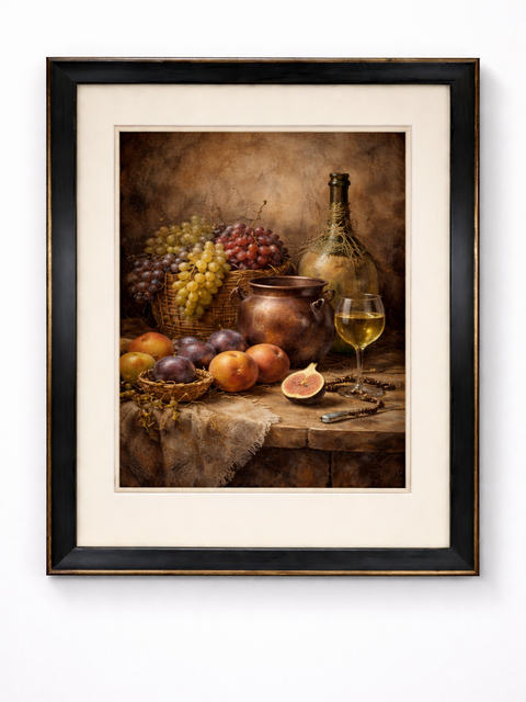 How to Choose the Perfect Frame for Your Artwork