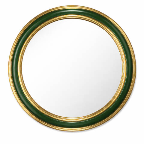 Kształty i formy luster glamour – rzemiosło i elegancja w detalach