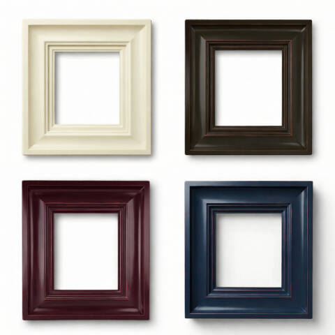 Picture Frame Colour and Material
