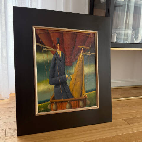 Why Is Professional Picture Framing So Expensive? A Breakdown of Custom Frame Costs