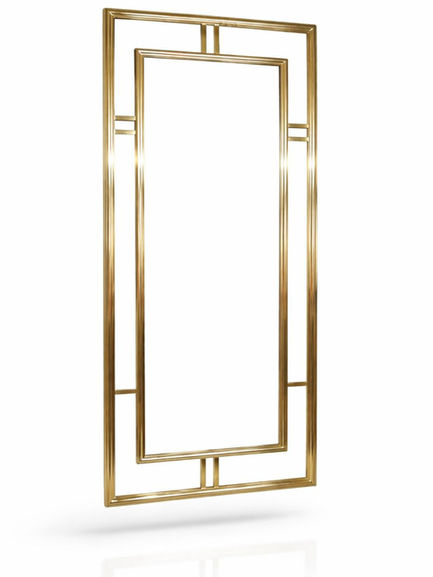 Modern glamour mirrors: elegance and style in the interior