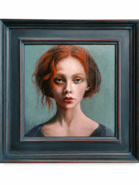 How to Frame an Oil Painting