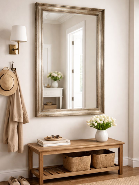 Hallway Mirrors: A Maker's Guide to Function, Style and Fit